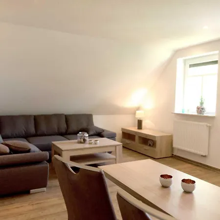 Watthof 14 Apartment *