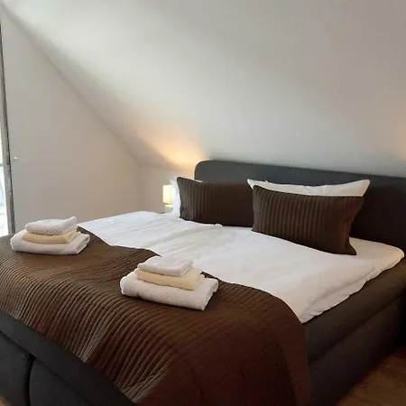 Watthof 14 Apartment *