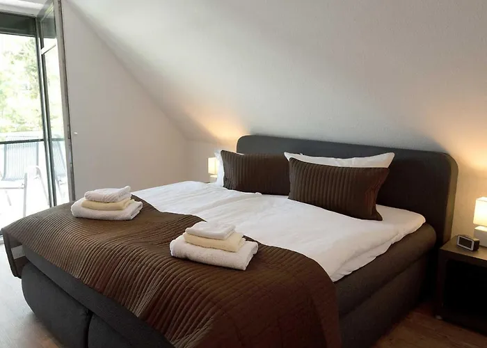 Watthof 14 Appartement *